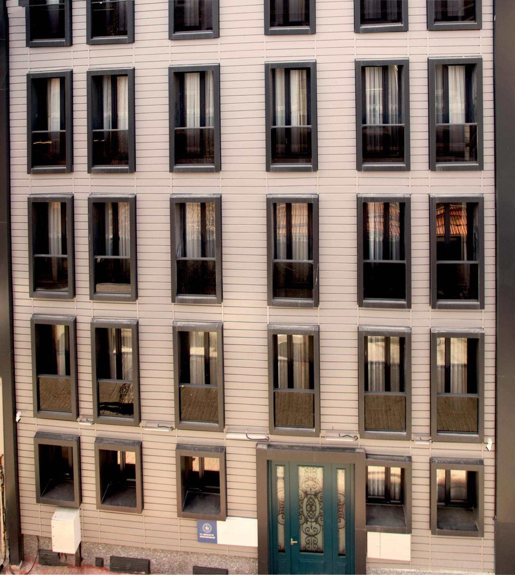 Sabiha Sultan Hotel-Karakoy Κωνσταντινούπολη Εξωτερικό φωτογραφία