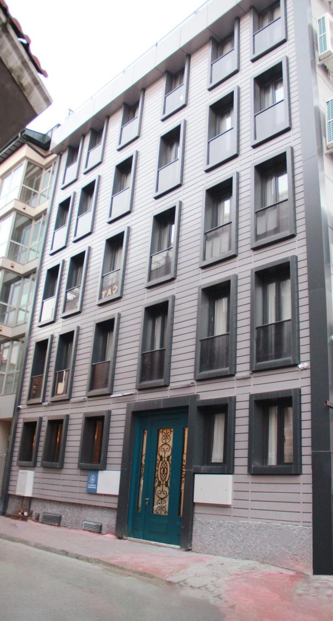 Sabiha Sultan Hotel-Karakoy Κωνσταντινούπολη Εξωτερικό φωτογραφία