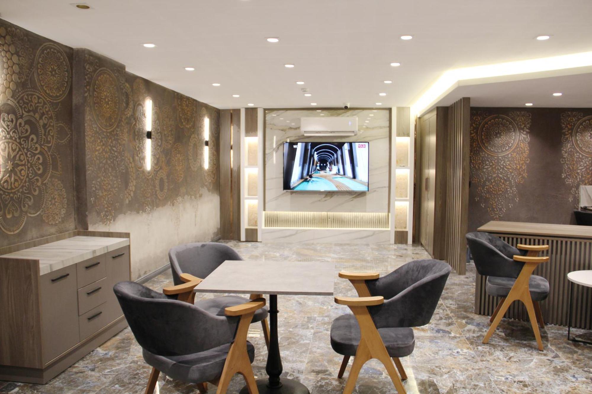 Sabiha Sultan Hotel-Karakoy Κωνσταντινούπολη Εξωτερικό φωτογραφία