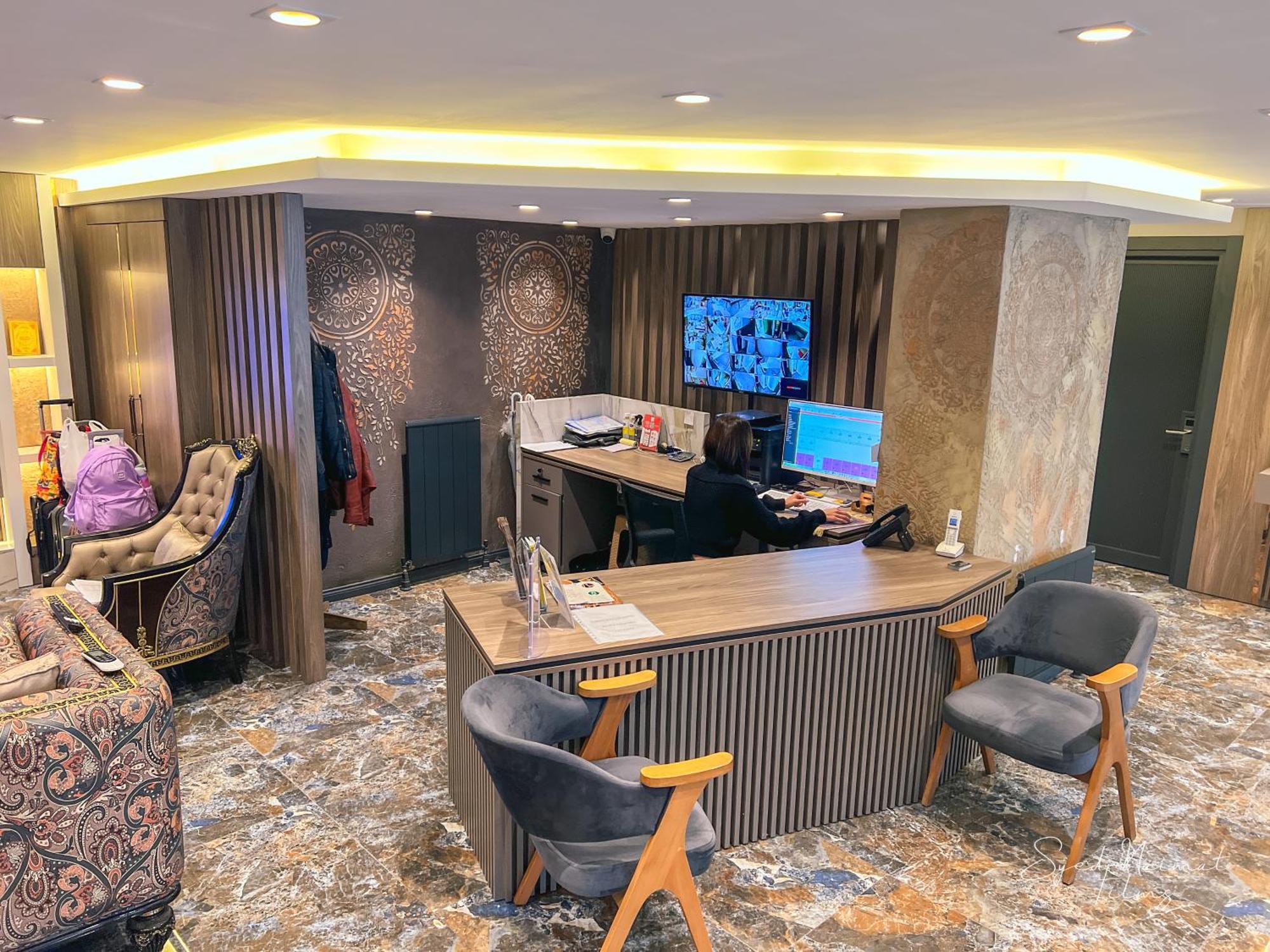 Sabiha Sultan Hotel-Karakoy Κωνσταντινούπολη Εξωτερικό φωτογραφία